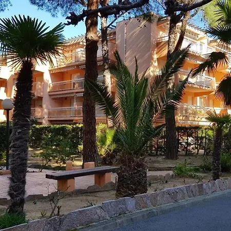 شقة Avec Terrasse, Apercu Mer, Parking Prive - 200m Plage, 300m Commerces, - Fr-1-251-816 بورم لي ميموزا